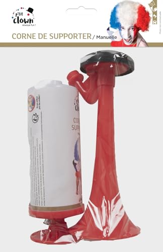 ptit-clown-horn-manuell-90406-fan-horn-rot image 5