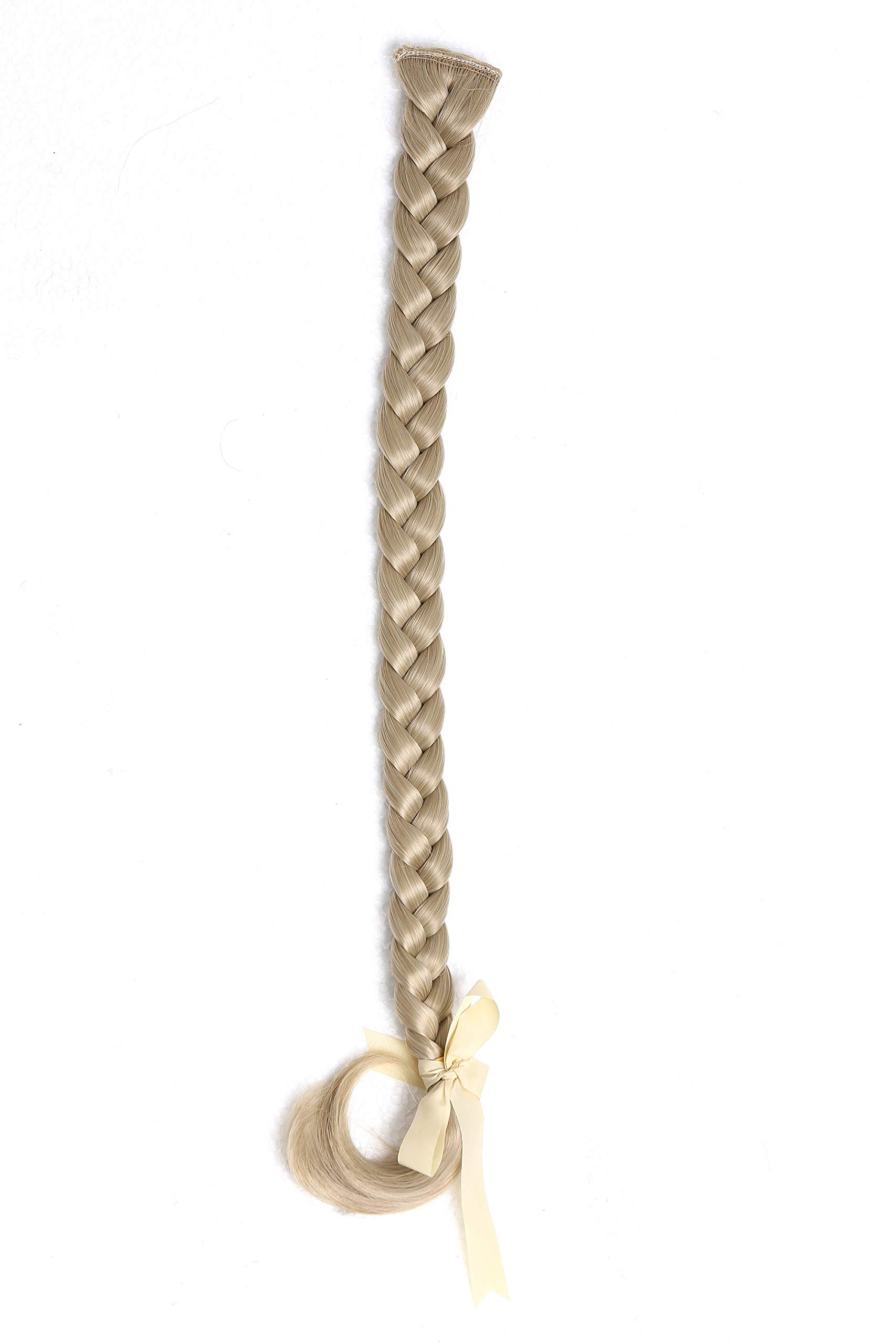 wig-me-up-sa101-22-flechtzopf-mit-clip-50-cm-aschblond image 1