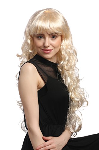wig-me-up-1644-p88-party-per-cke-damen-sehr-lang-lockig-hellblond-75-cm image 7