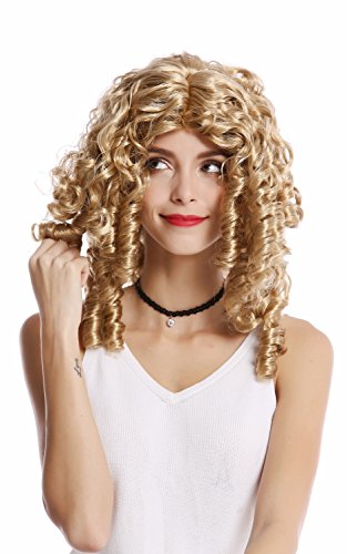 wig-me-up-91056-1-damenper-cke-barock-rokoko-korkenzieher-locken-lang-blond-brau image 6