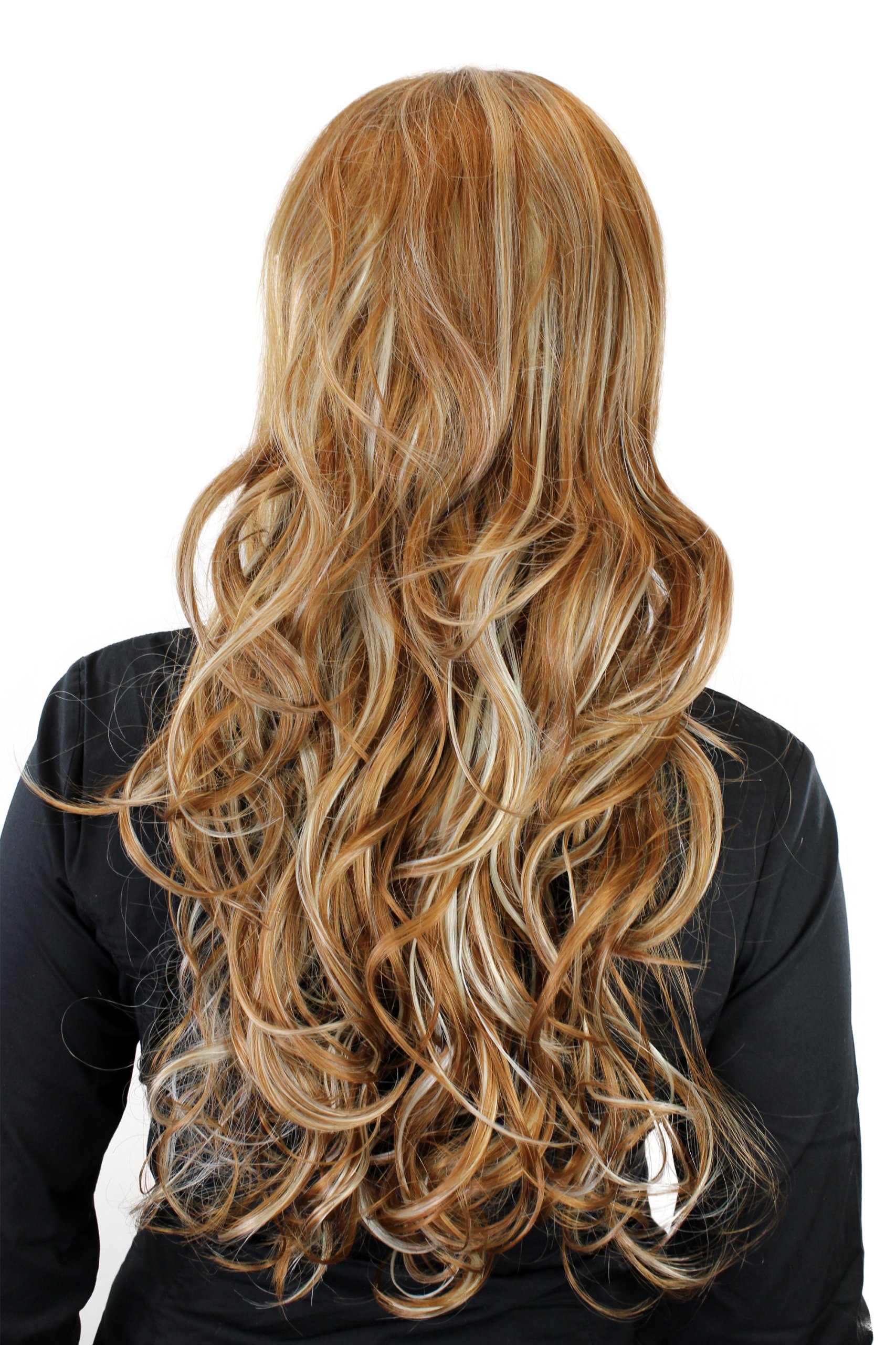 wig-me-up-bro-726-27-613-damenper-cke-sehr-lang-blond-pony-locken-65-cm image 2