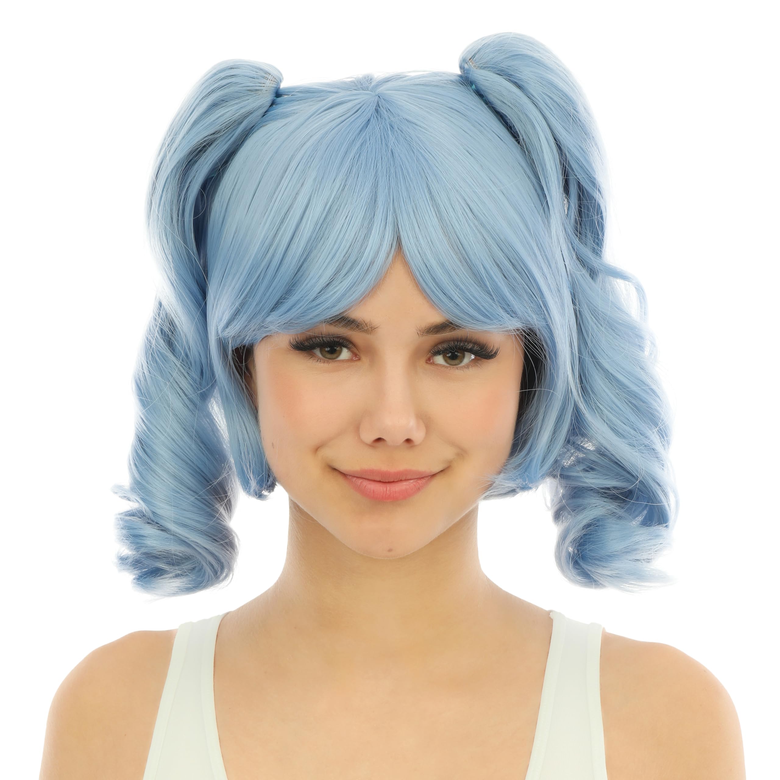 ptit-clown-manga-per-cke-mit-z-pfen-pastellblau-erwachsene image 5