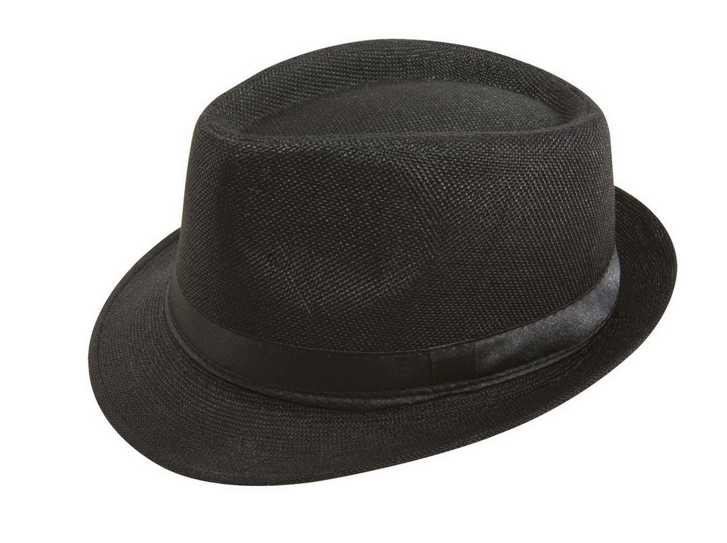 p-tit-clown-hut-borsalino-fedora-retro-uni-one-size image 4