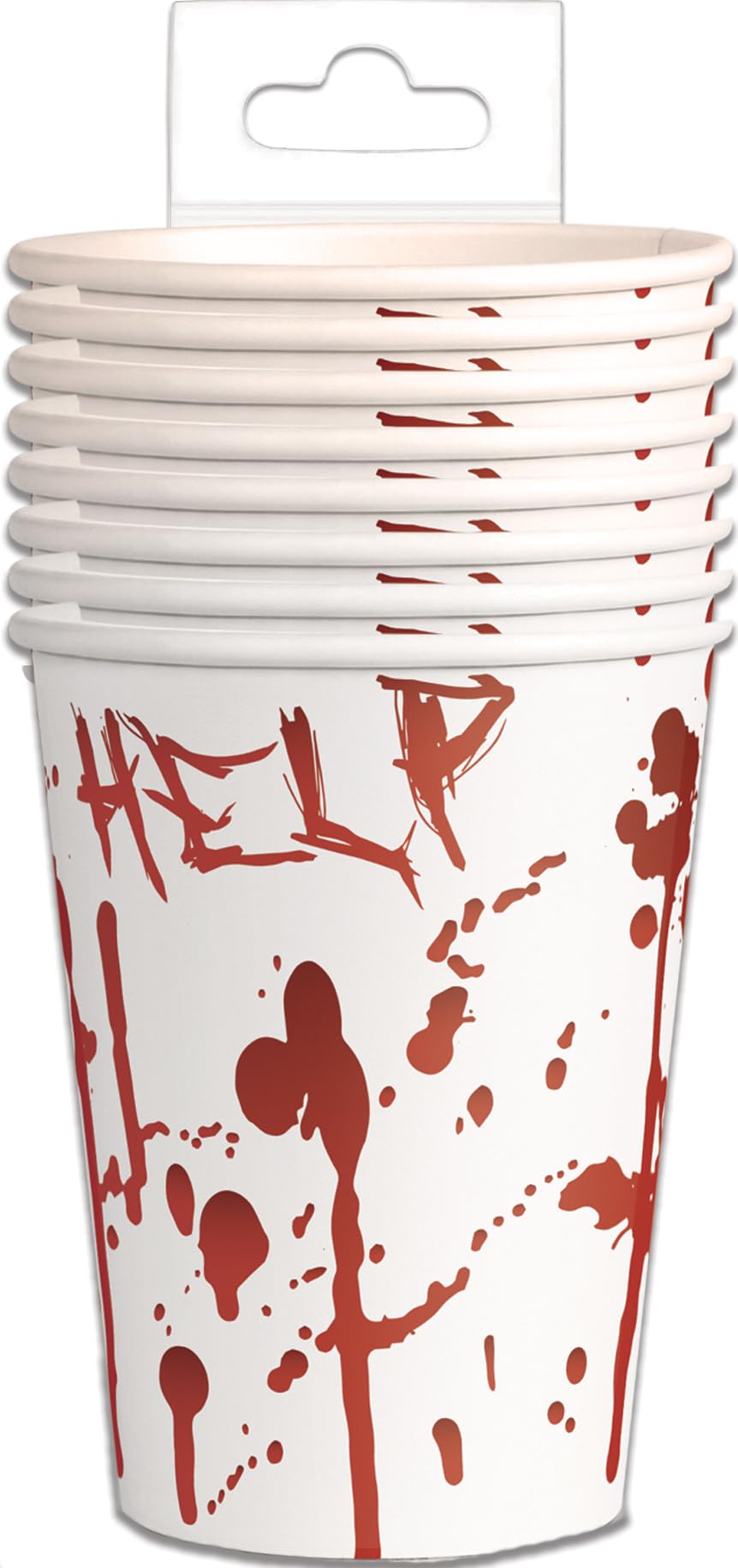 p-tit-clown-blutige-halloween-becher-x8-9-x-7-cm image 4