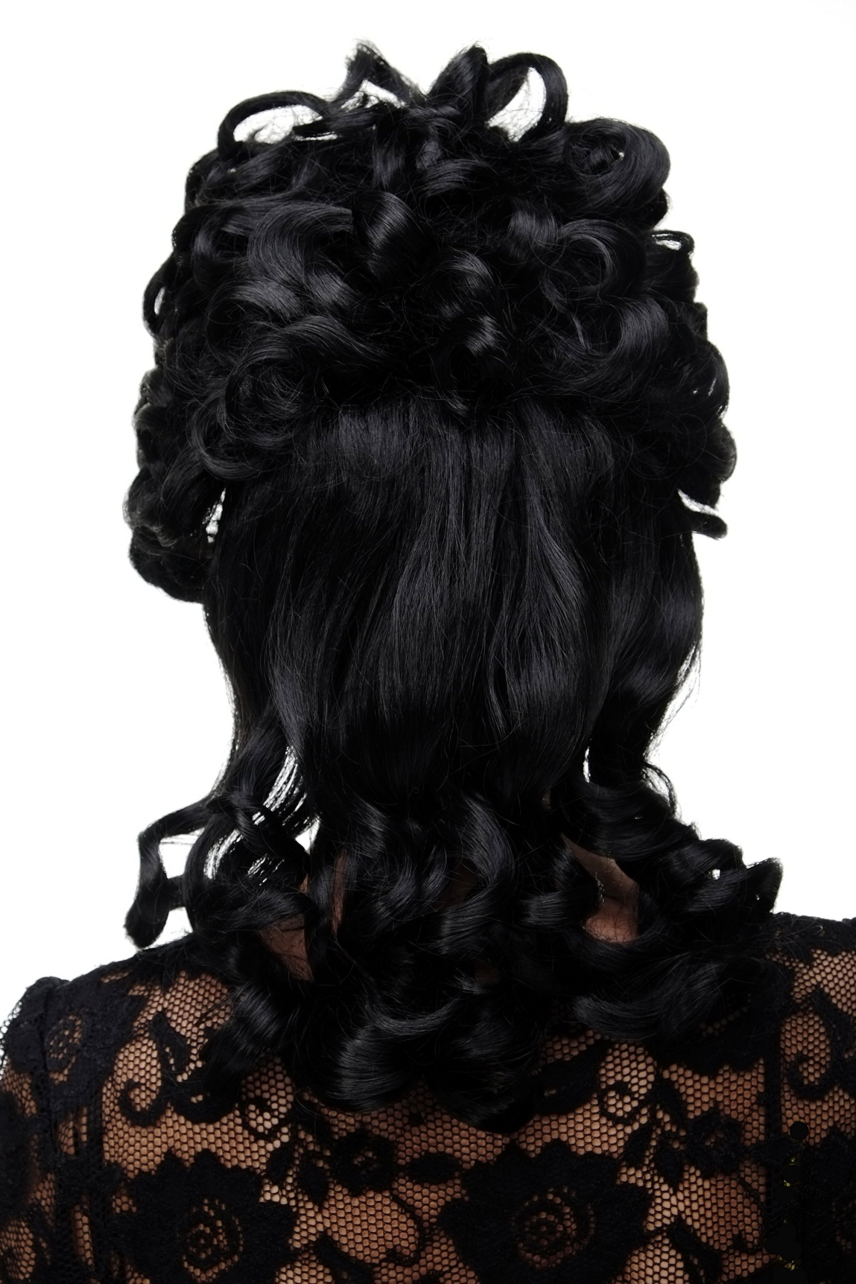 wig-me-up-gfw1702-1-barock-per-cke-schwarz-locken-45-cm image 4