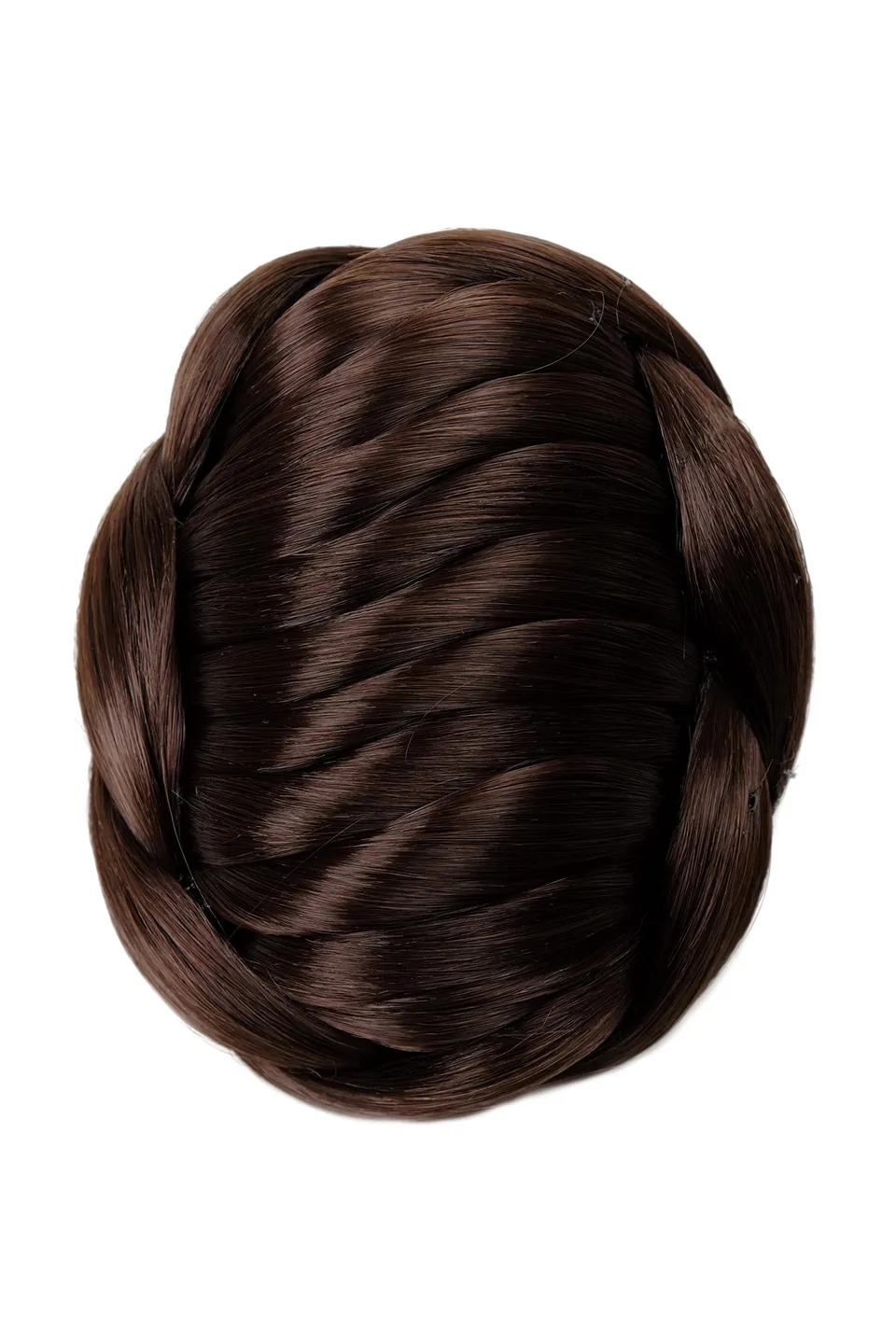 wig-me-up-tyd-0022-6-haarknoten-dutt-haarteil-geflochten-braun-f-r-tracht-und-ho image 1