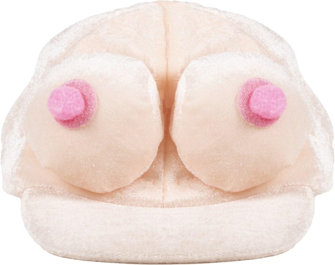 ptit-clown-brust-nippel-kappe-beige-samt-kost-mzubeh-r-erwachsene image 4