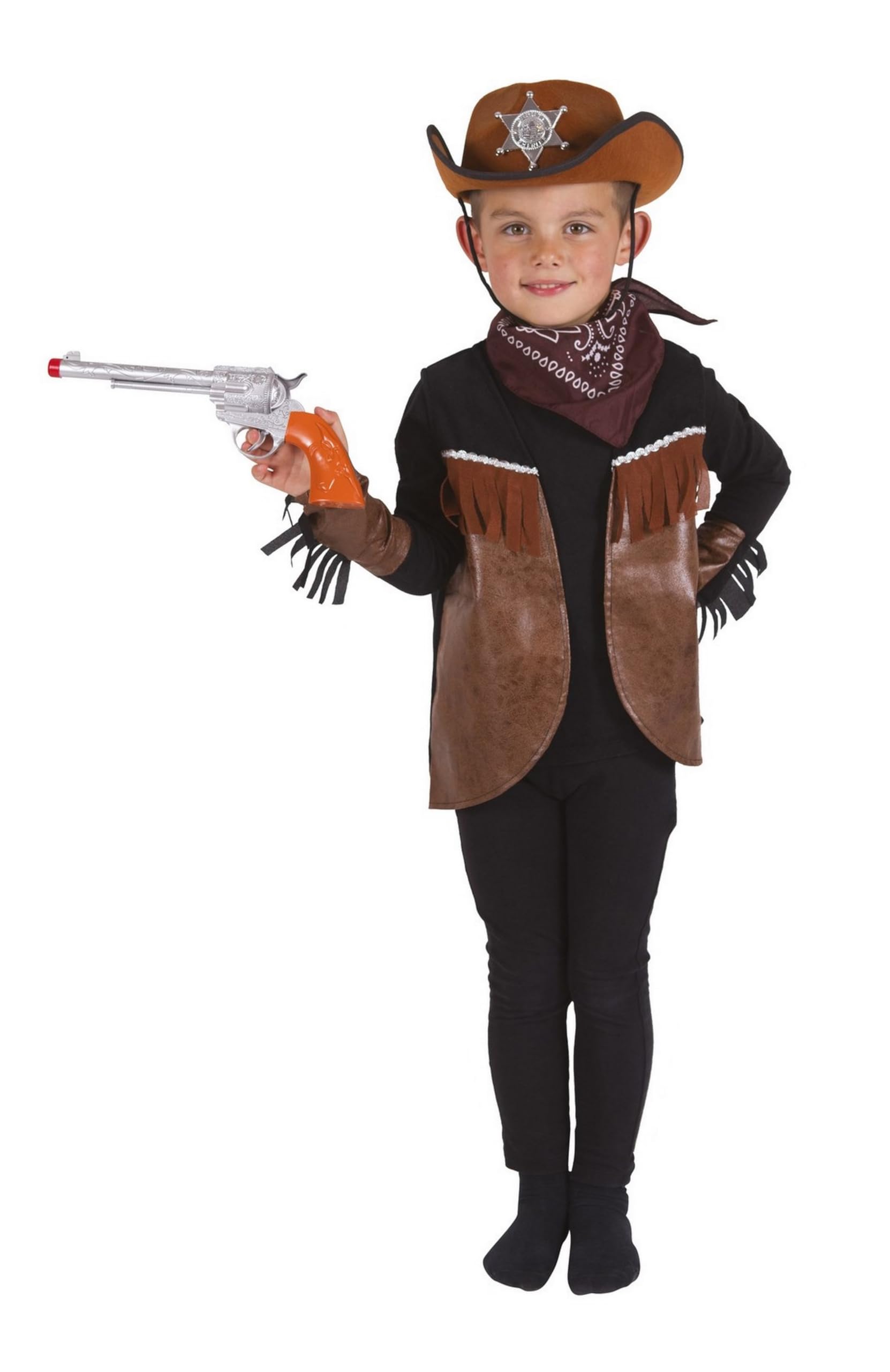 ptit-clown-cowboy-set-kinder-einheitsgr-e image 3