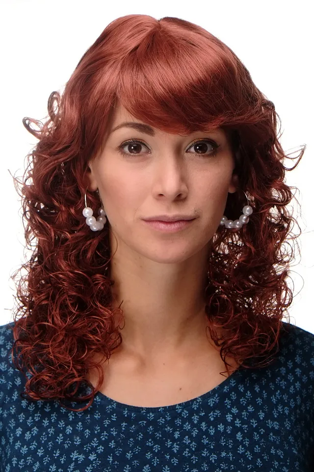 wig-me-up-damen-per-cke-mc008-130-romantik-kupferrot-45-cm-halblang image 1