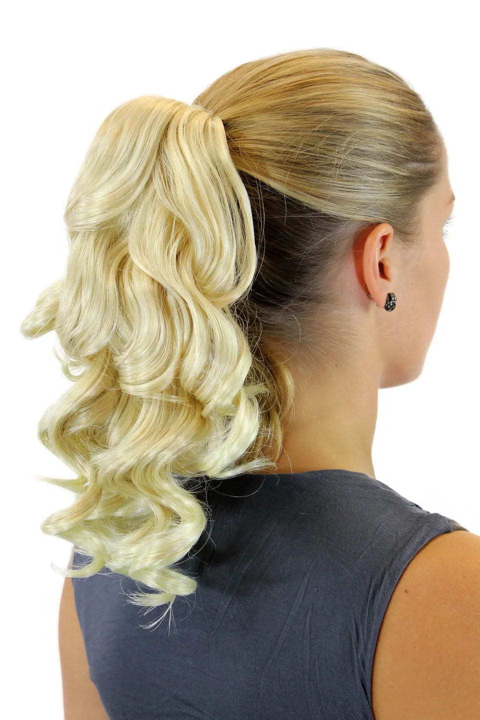 wig-me-up-haarteil-xf-6382-blond-mix-30-cm-lockig-halblang-butterfly-clip image 1