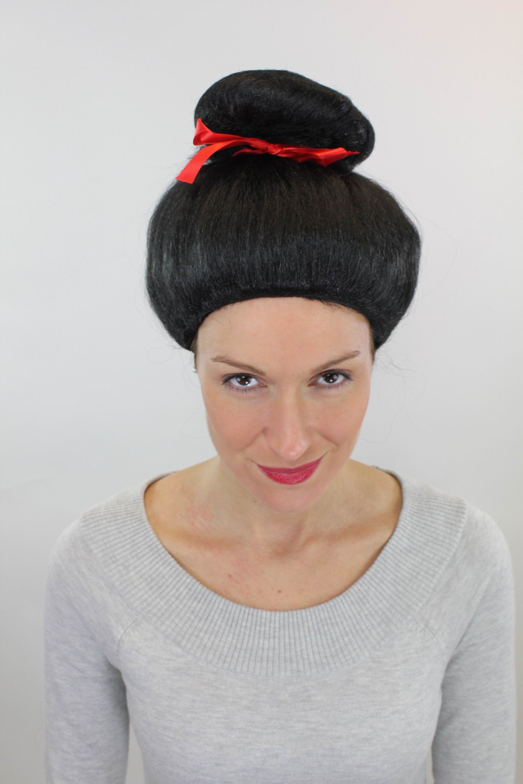 wig-me-up-2120-p103-geisha-per-cke-schwarz-japan-cosplay-damen image 5