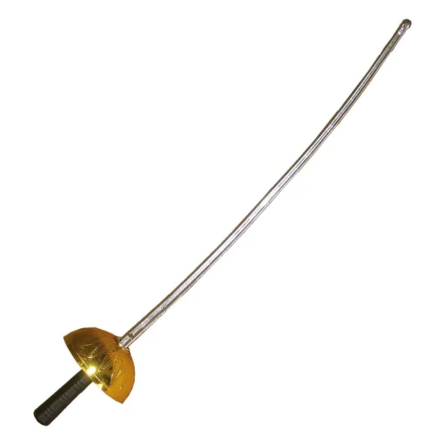 p-tit-clown-61321-florett-degen-61-cm-musketier-zubeh-r image 1
