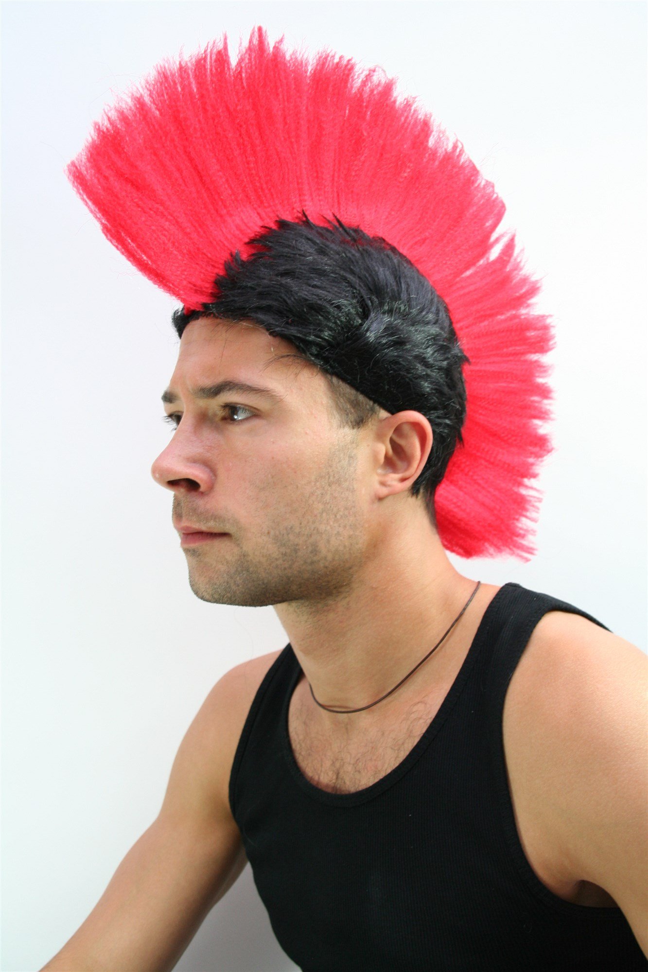 wig-me-up-lm-420-p103-pc13-punk-per-cke-mohawk-irokese-schwarz-rot image 2