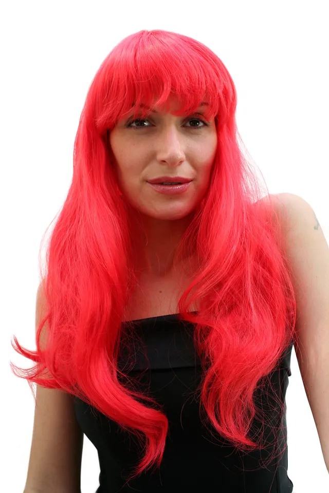 wig-me-up-s-nde-per-cke-feuerrot-lang-mit-pony image 1