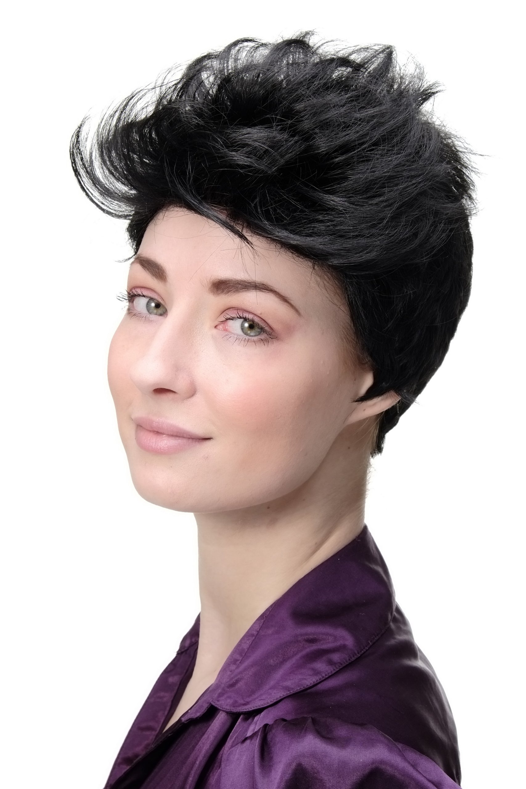 wig-me-up-gfw1645-1b-damenper-cke-kurz-toupiert-schwarz-20-cm image 3