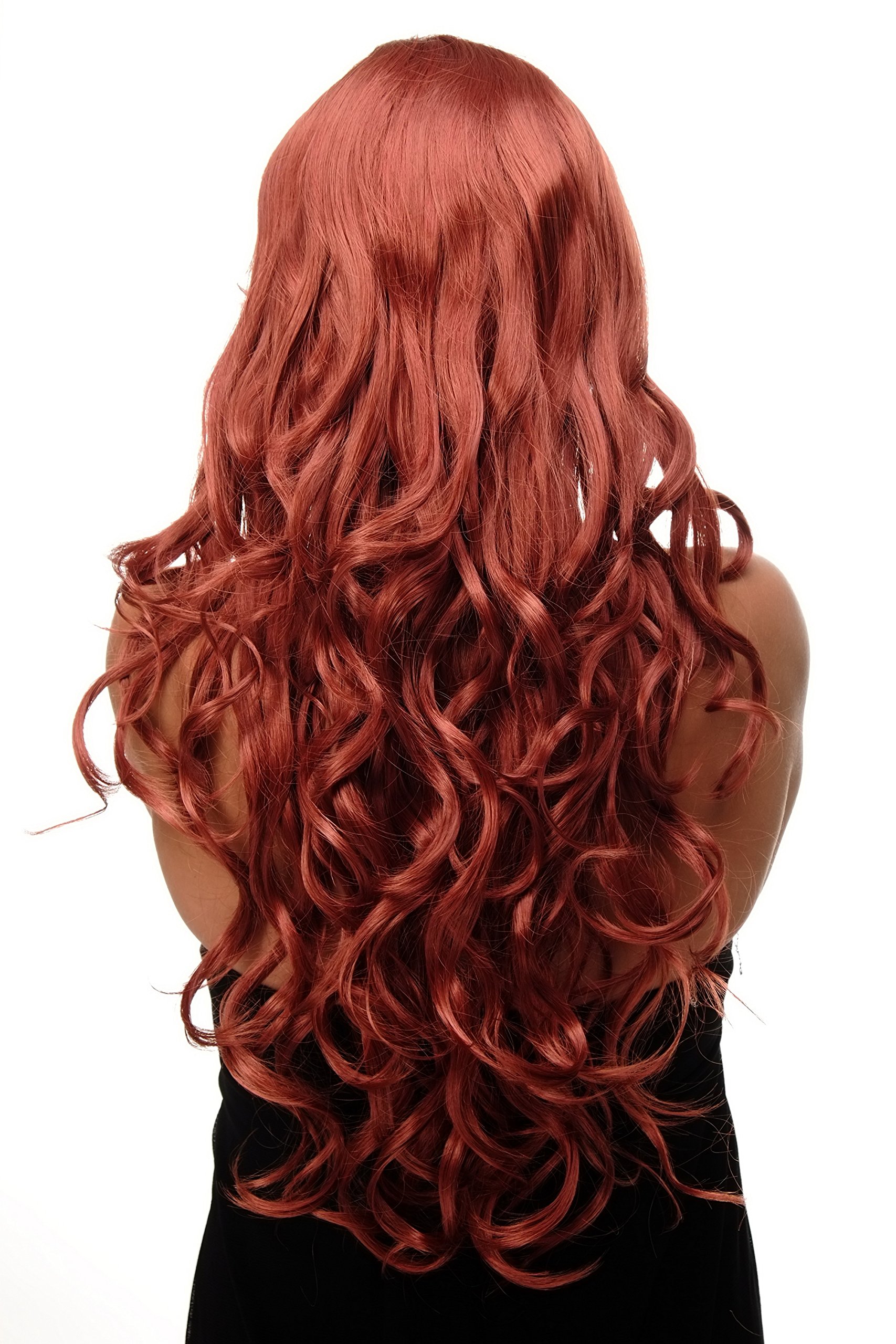 wig-me-up-per-cke-9204s-135-damen-langhaar-locken-dunkel-kupferrot-70-cm image 4