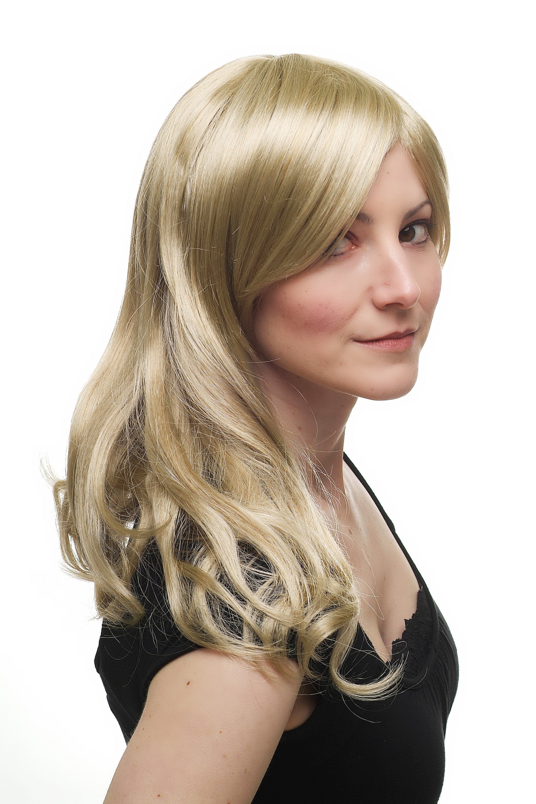 wig-me-up-3275-234-damenper-cke-schulterlang-wellig-hellblond-45-cm image 2