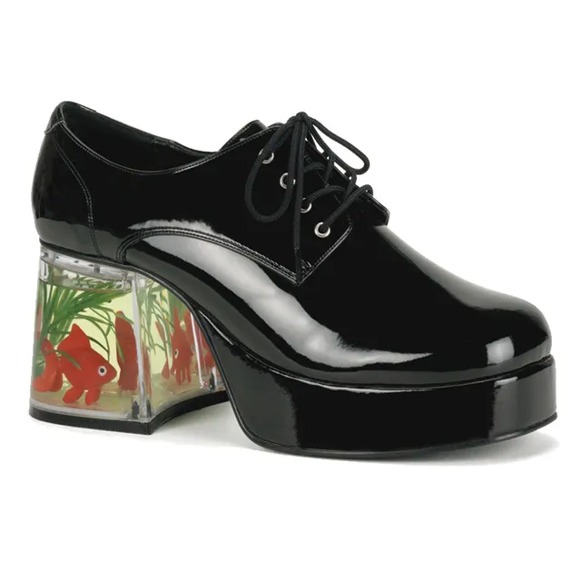 funtasma-pimp-02-herren-disco-plattformschuhe-mit-fisch-im-absatz image 1