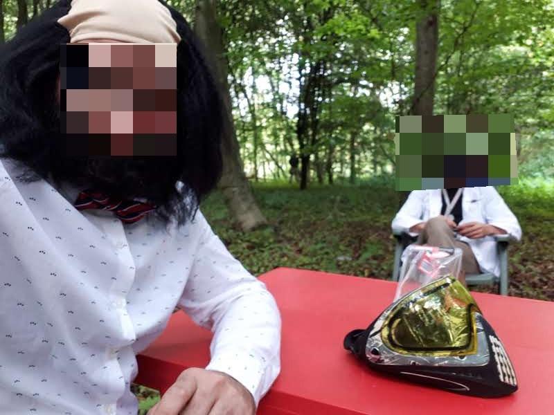 Sitzz überraschend bequem