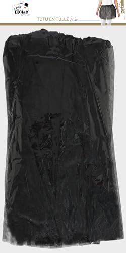 ptit-clown-generique-schwarzer-t-ll-rock-damen-30-cm image 7