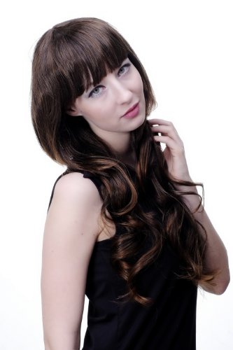 wig-me-up-9011a-2t30-per-cke-lang-wellig-braun-br-nett-60-cm image 7