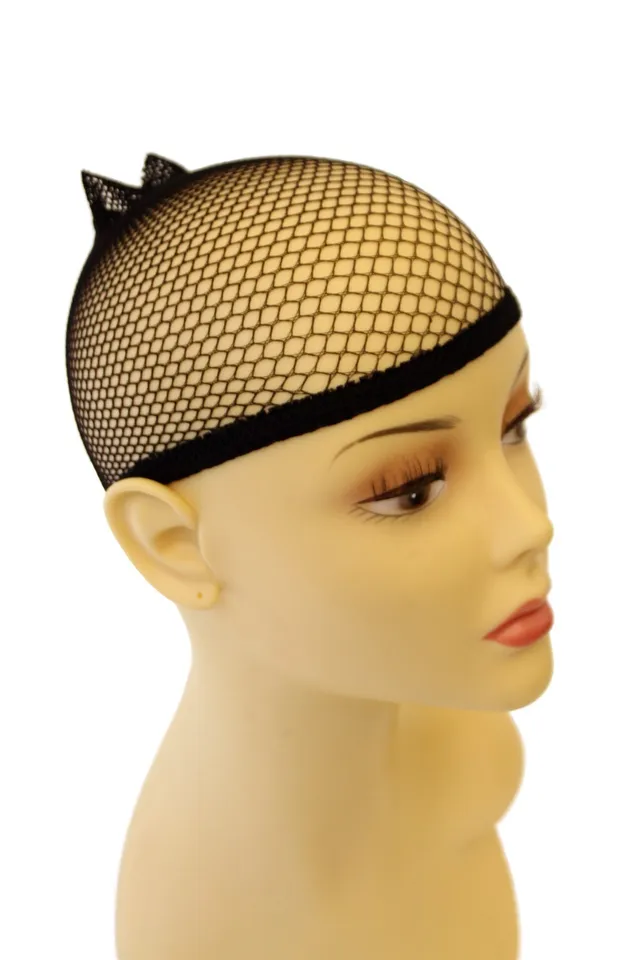 wig-me-up-haarnetz-per-ckenunterziehhaube-schwarz-viskose-one-size image 1
