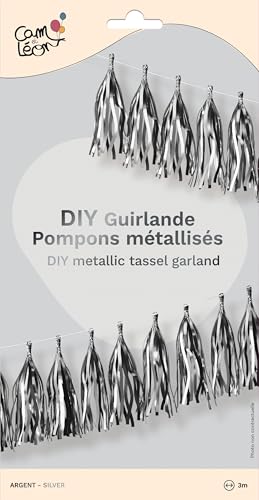 p-tit-clown-re22585-quasten-girlande-silber-metallic-3-m-diy image 7