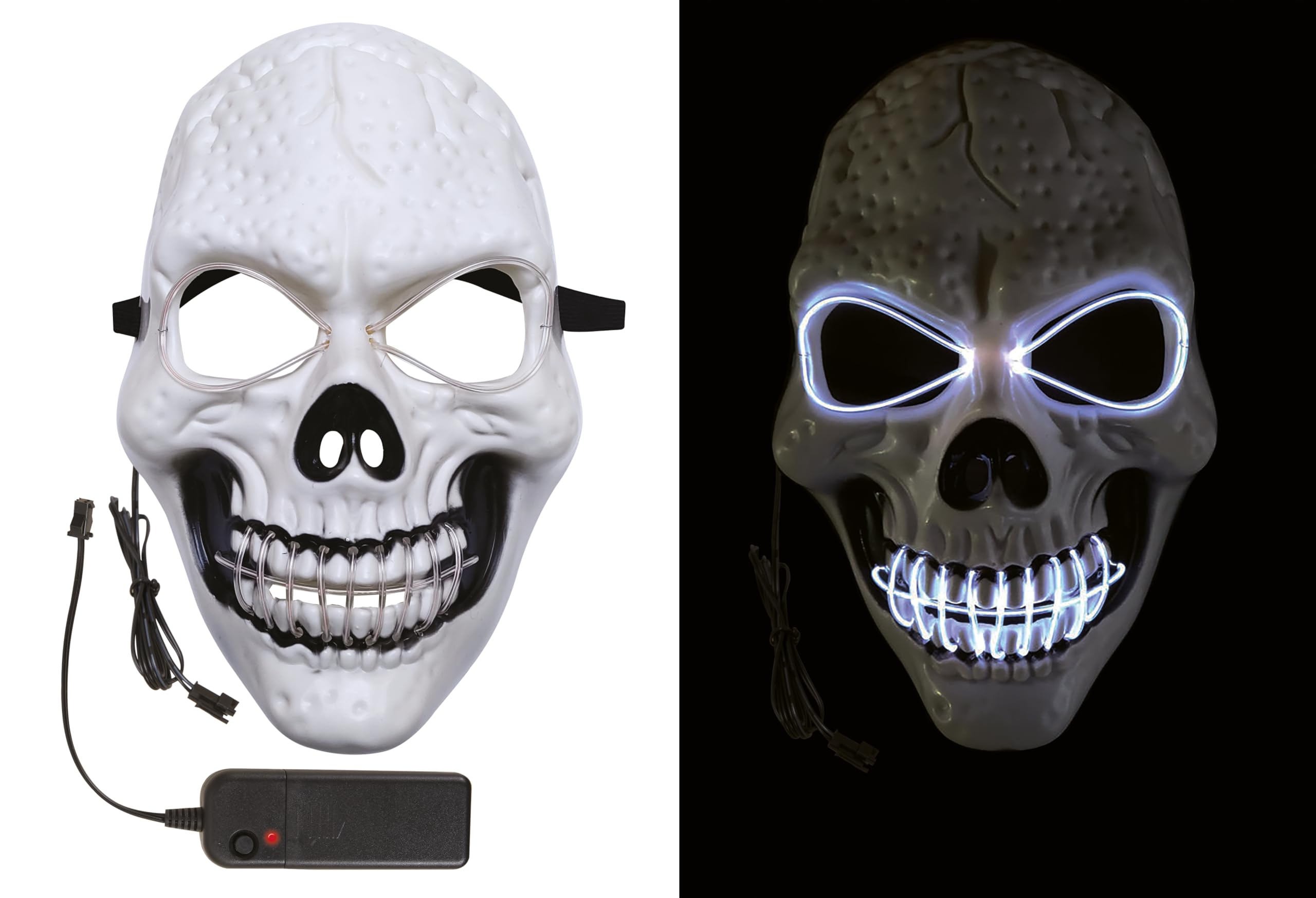 p-tit-clown-15004-led-skelettmaske-erwachsene-3-leuchtmodi image 1