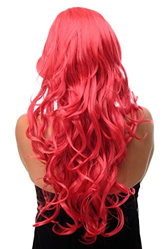 wig-me-up-per-cke-9204s-t1664-damen-langhaar-locken-knallrot-70-cm image 8