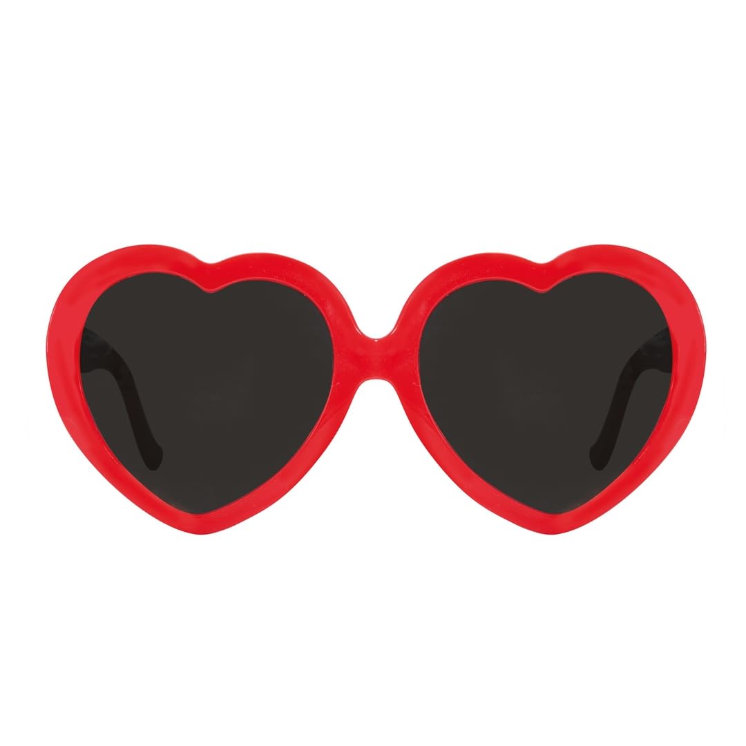 p-tit-clown-22653-brille-mit-rotem-herz image 1