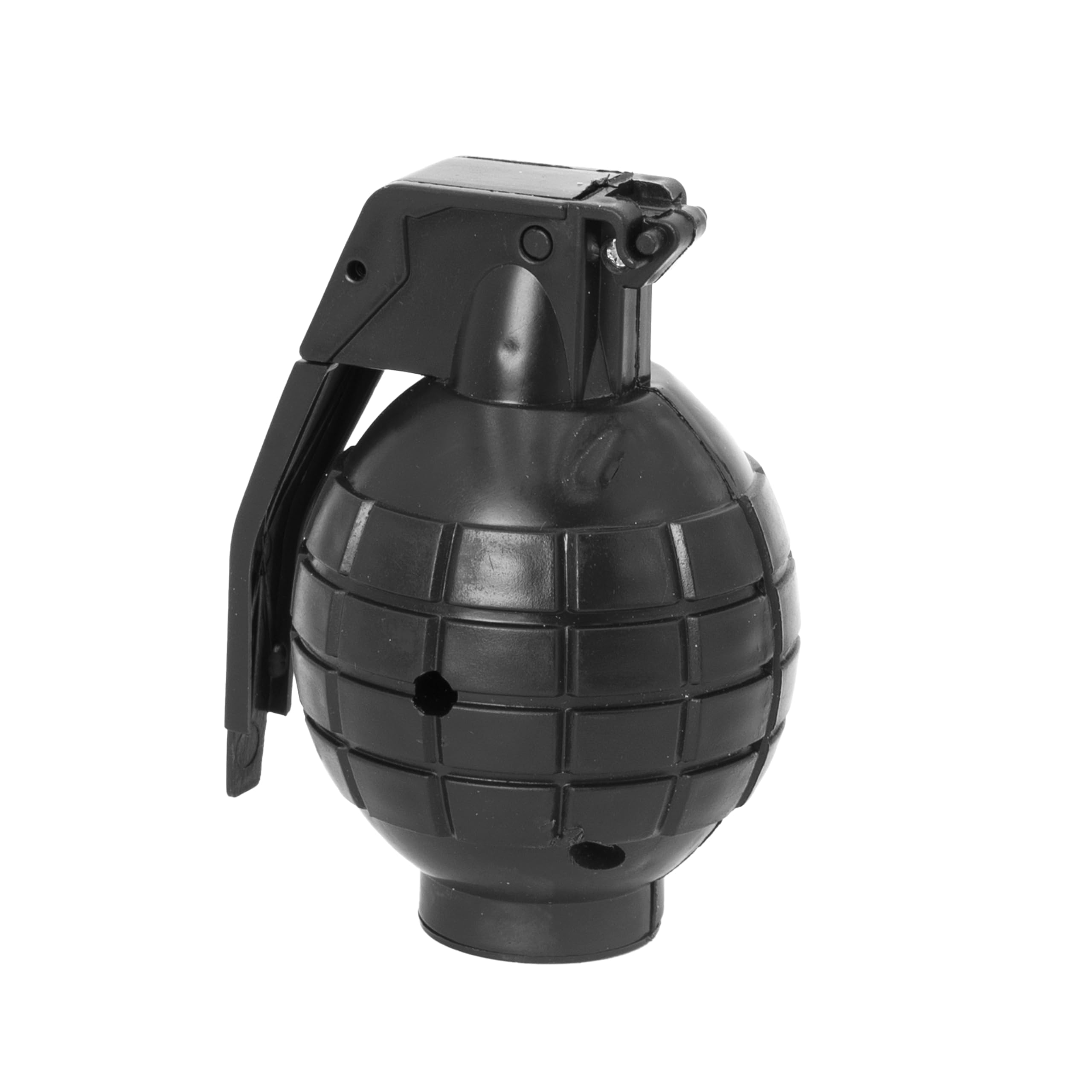 ptit-clown-grenade-sonore-et-lumineuse-klang-licht-granate-schwarz-8-cm image 2